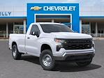 2025 Chevrolet Silverado 1500 Regular Cab 2WD Pickup for sale #G234436 - photo 7