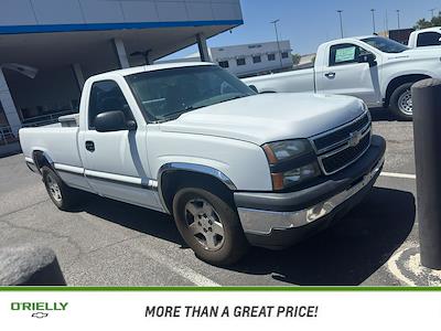 2006 Chevrolet Silverado 1500 Regular Cab RWD Pickup for sale #G234436A - photo 1