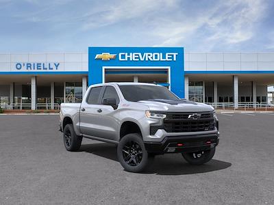 2025 Chevrolet Silverado 1500 Crew Cab 4WD Pickup for sale #G242816 - photo 1