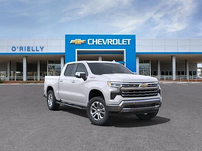 2025 Chevrolet Silverado 1500 Crew Cab 4WD Pickup for sale #G251405 - photo 1