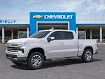 2025 Chevrolet Silverado 1500 Crew Cab 4WD Pickup for sale #G251405 - photo 2