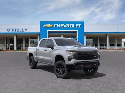 2025 Chevrolet Silverado 1500 Crew Cab 4WD Pickup for sale #G251727 - photo 1