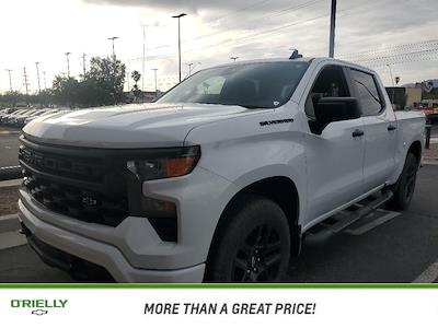 2024 Chevrolet Silverado 1500 Crew Cab 4WD Pickup for sale #G251727A - photo 1