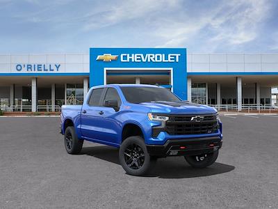 New 2025 Chevrolet Silverado 1500 LT Crew Cab 4WD Pickup for sale #G255651 - photo 1