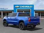 New 2025 Chevrolet Silverado 1500 LT Crew Cab 4WD Pickup for sale #G255651 - photo 3