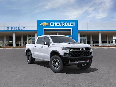 2025 Chevrolet Silverado 1500 Crew Cab 4WD Pickup for sale #G260361 - photo 1