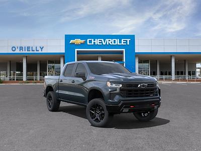 2025 Chevrolet Silverado 1500 Crew Cab 4WD Pickup for sale #G266360 - photo 1