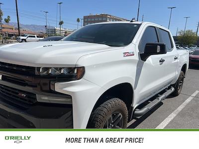 2021 Chevrolet Silverado 1500 Crew Cab 4WD Pickup for sale #G275432A - photo 1