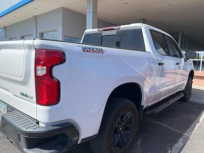 2021 Chevrolet Silverado 1500 Crew Cab 4WD Pickup for sale #G275432A - photo 2