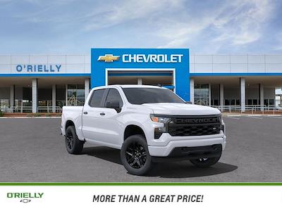 2025 Chevrolet Silverado 1500 Crew Cab 2WD Pickup for sale #G277082 - photo 1
