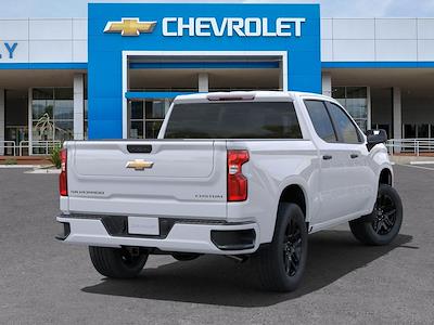 2025 Chevrolet Silverado 1500 Crew Cab 2WD Pickup for sale #G277082 - photo 2