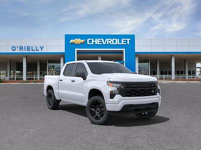2025 Chevrolet Silverado 1500 Crew Cab 2WD Pickup for sale #G277145 - photo 1