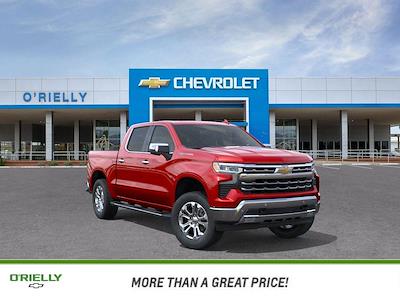 New 2026 Chevrolet Silverado 1500 - photo 1