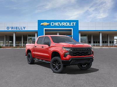 2025 Chevrolet Silverado 1500 Crew Cab 4WD Pickup for sale #G280551 - photo 1