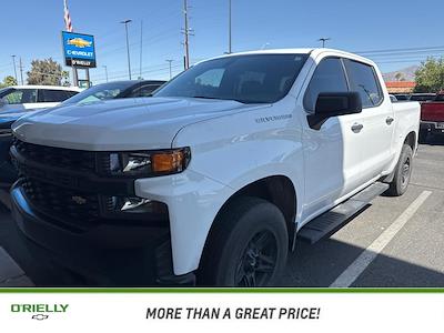 2022 Chevrolet Silverado 1500 LTD Crew Cab 2WD Pickup for sale #G280755A - photo 1