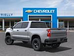 2025 Chevrolet Silverado 1500 Crew Cab 4WD Pickup for sale #G280891 - photo 4