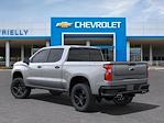 2025 Chevrolet Silverado 1500 Crew Cab 4WD Pickup for sale #G282139 - photo 3