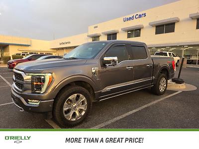 2022 Ford F-150 SuperCrew Cab 4x4 Pickup for sale #G282139B - photo 1