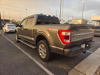 2022 Ford F-150 SuperCrew Cab 4x4 Pickup for sale #G282139B - photo 2
