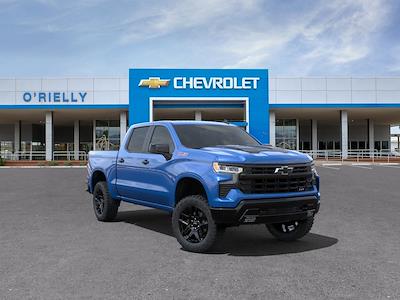 2024 Chevrolet Silverado 1500 Crew Cab 4WD Pickup for sale #G282368 - photo 1