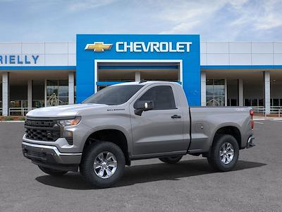 2025 Chevrolet Silverado 1500 Regular Cab 4WD Pickup for sale #G283148 - photo 2