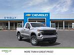 2025 Chevrolet Silverado 1500 Regular Cab 4WD Pickup for sale #G283148 - photo 1
