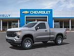 2025 Chevrolet Silverado 1500 Regular Cab 4WD Pickup for sale #G283148 - photo 2