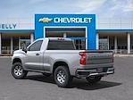 2025 Chevrolet Silverado 1500 Regular Cab 4WD Pickup for sale #G283148 - photo 3