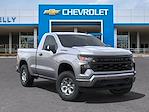 2025 Chevrolet Silverado 1500 Regular Cab 4WD Pickup for sale #G283148 - photo 7