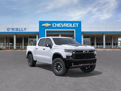 2025 Chevrolet Silverado 1500 Crew Cab 4WD Pickup for sale #G285149 - photo 1