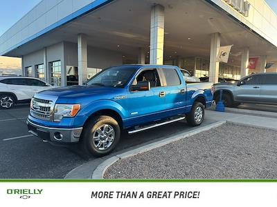 2014 Ford F-150 SuperCrew Cab 4x4 Pickup for sale #G291244A - photo 1