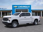 2024 Chevrolet Silverado 1500 Crew Cab 4WD Pickup for sale #G298517 - photo 2