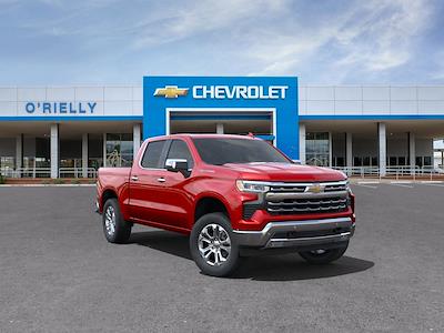 2025 Chevrolet Silverado 1500 Crew Cab 2WD Pickup for sale #G298668 - photo 1