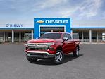 2025 Chevrolet Silverado 1500 Crew Cab 2WD Pickup for sale #G298668 - photo 8