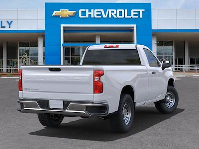New 2025 Chevrolet Silverado 1500 Work Truck Regular Cab Pickup for sale #G301849 - photo 2
