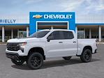 2025 Chevrolet Silverado 1500 Crew Cab 4WD Pickup for sale #G308911 - photo 3