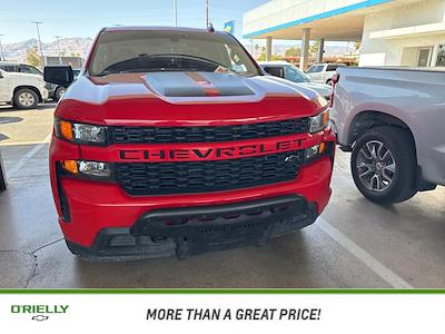 2021 Chevrolet Silverado 1500 Double Cab 2WD Pickup for sale #G319731A - photo 1