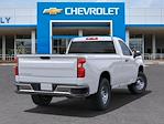 2025 Chevrolet Silverado 1500 Regular Cab 4WD Pickup for sale #G322558 - photo 2