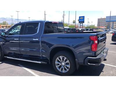 2022 Chevrolet Silverado 1500 LTD Crew Cab 4WD Pickup for sale #G326612A - photo 2