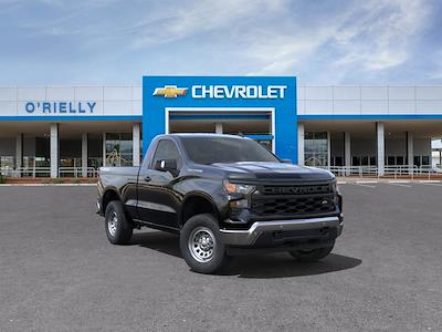 2025 Chevrolet Silverado 1500 Regular Cab 4WD Pickup for sale #G326899 - photo 1