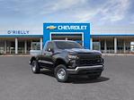 2025 Chevrolet Silverado 1500 Regular Cab 4WD Pickup for sale #G326899 - photo 1