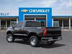 2025 Chevrolet Silverado 1500 Regular Cab 4WD Pickup for sale #G326899 - photo 4