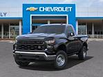 2025 Chevrolet Silverado 1500 Regular Cab 4WD Pickup for sale #G326899 - photo 6