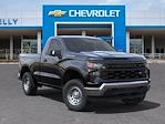 2025 Chevrolet Silverado 1500 Regular Cab 4WD Pickup for sale #G326899 - photo 7