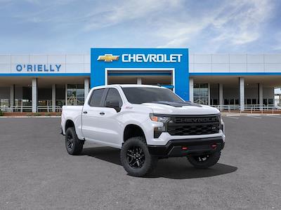 2025 Chevrolet Silverado 1500 Crew Cab 4WD Pickup for sale #G329650 - photo 1