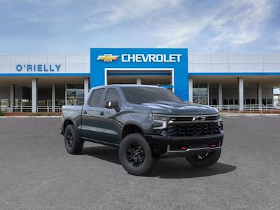 2025 Chevrolet Silverado 1500 Crew Cab 4WD Pickup for sale #G340660 - photo 1