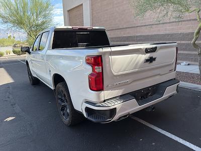 2021 Chevrolet Silverado 1500 Crew Cab 4WD Pickup for sale #G340834A - photo 2