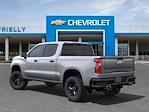 2025 Chevrolet Silverado 1500 Crew Cab 4WD Pickup for sale #G341840 - photo 4