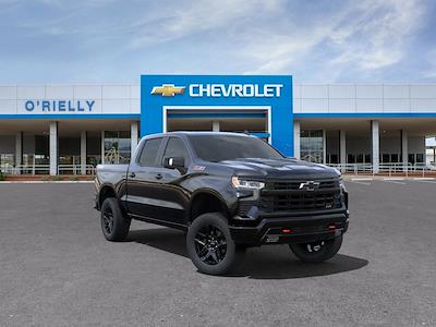 2025 Chevrolet Silverado 1500 Crew Cab 4WD Pickup for sale #G343677 - photo 1