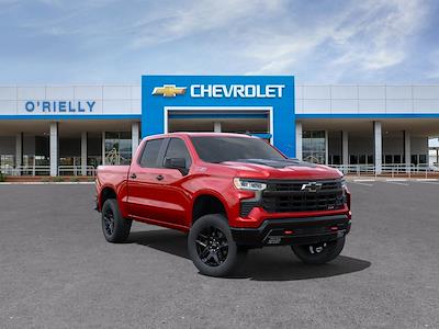 2025 Chevrolet Silverado 1500 Crew Cab 4WD Pickup for sale #G343810 - photo 1